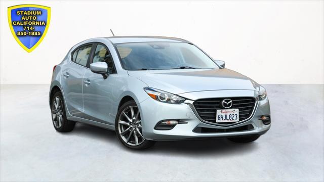 2018 Mazda Mazda3