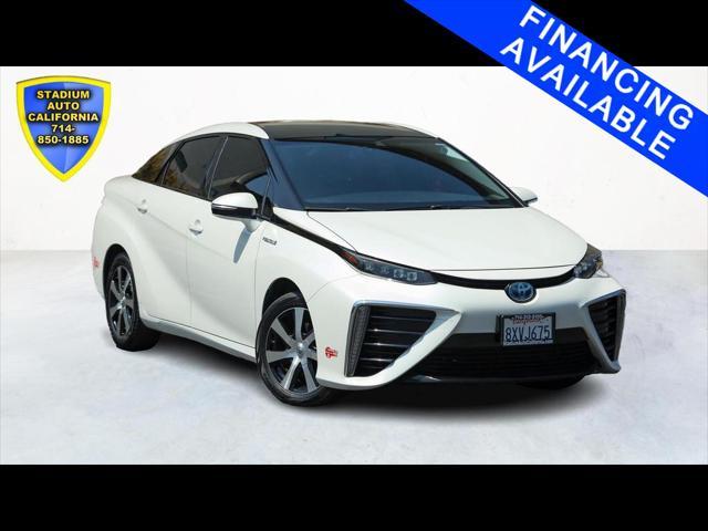 2018 Toyota Mirai