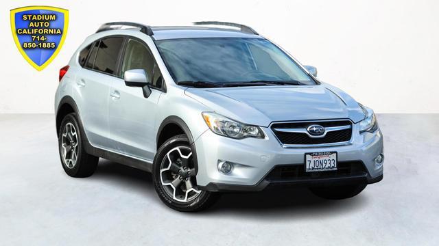 2014 Subaru Xv Crosstrek