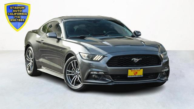 2015 Ford Mustang