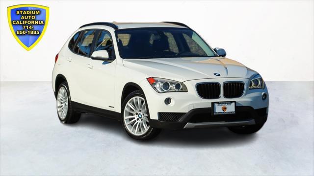2014 BMW X1