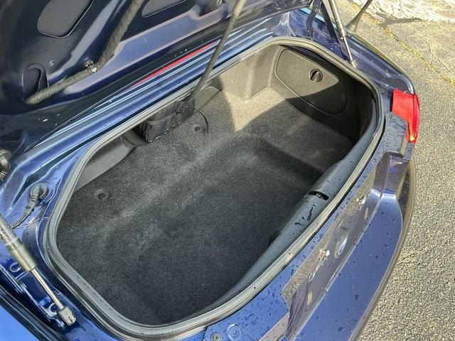 Photo of 2010 Stormy Blue Mica Mazda MX-5 Miata