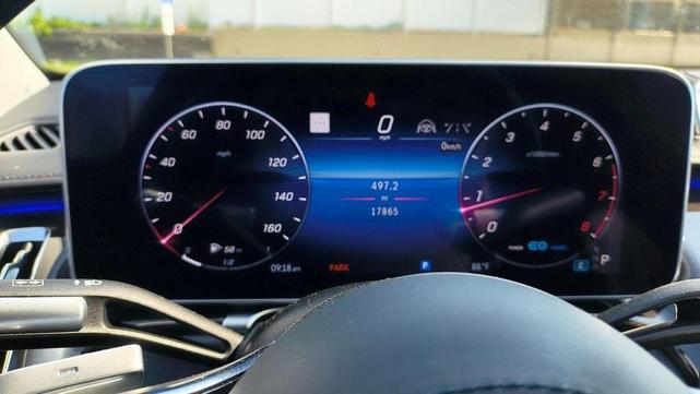 Photo of 2022 Selenite Gray Mercedes-Benz S-Class