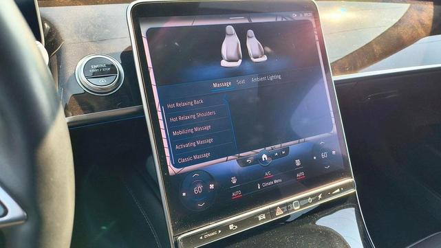 Photo of 2022 Selenite Gray Mercedes-Benz S-Class