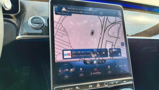 Photo of 2022 Selenite Gray Mercedes-Benz S-Class