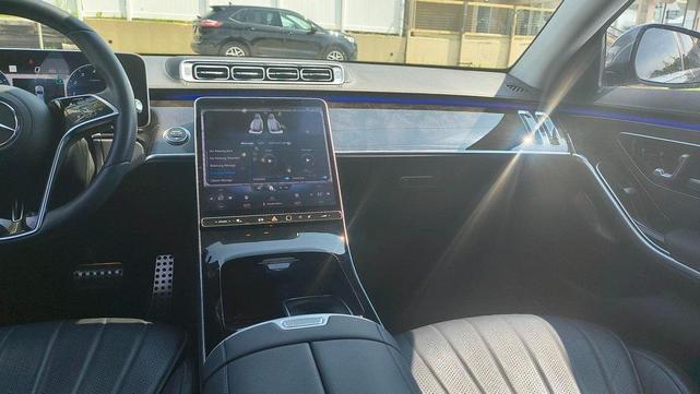 Photo of 2022 Selenite Gray Mercedes-Benz S-Class