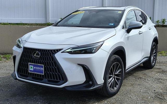2022 Lexus Nx 250