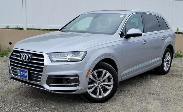 2019 Audi Q7