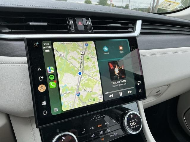 Photo of 2022 Charente Grey Jaguar F-PACE