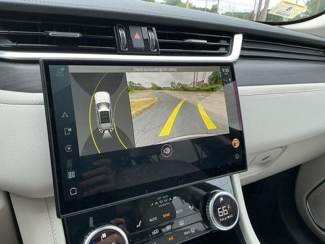 Photo of 2022 Charente Grey Jaguar F-PACE