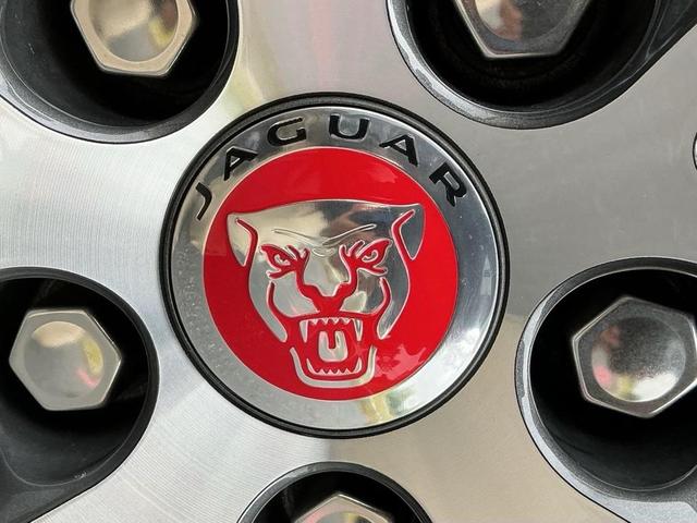 Photo of 2022 Charente Grey Jaguar F-PACE