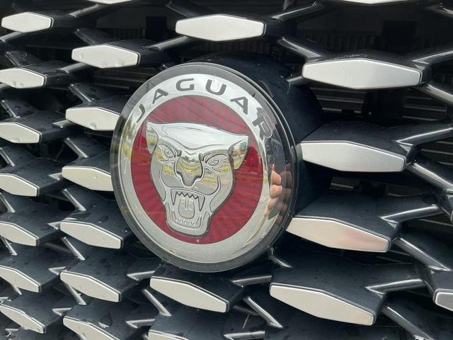 Photo of 2022 Charente Grey Jaguar F-PACE