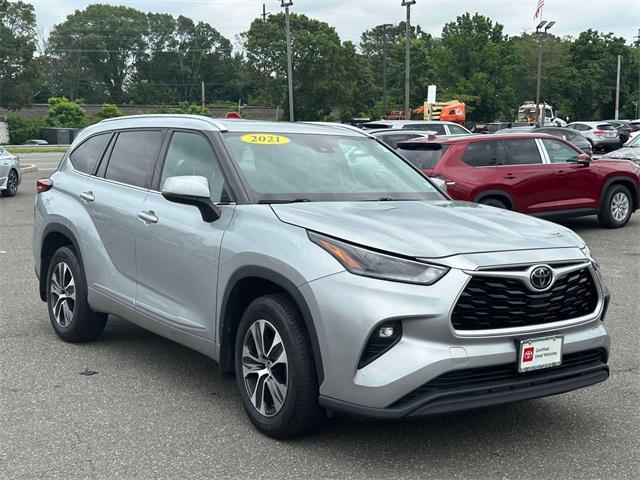 2021 Toyota Highlander