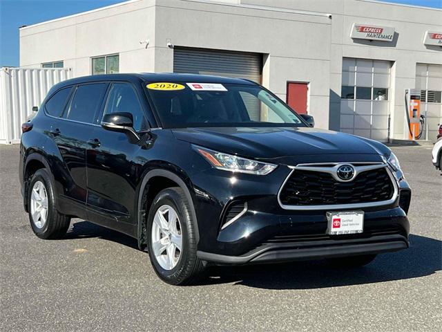 2020 Toyota Highlander