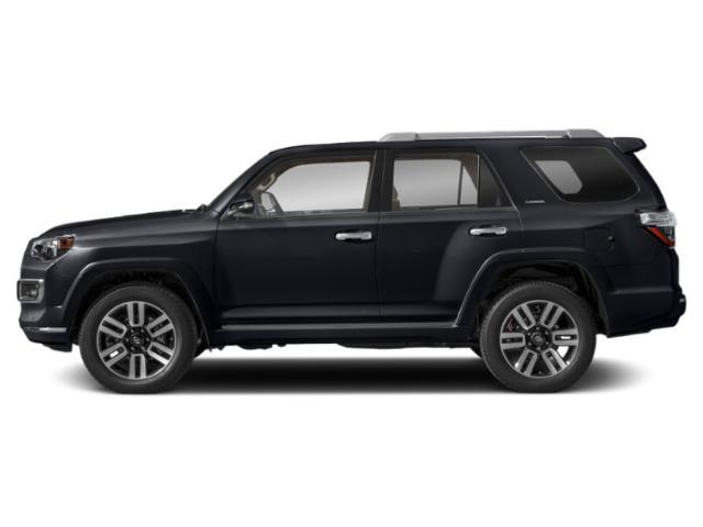 Photo of 2020 Midnight Black Metallic Toyota 4Runner