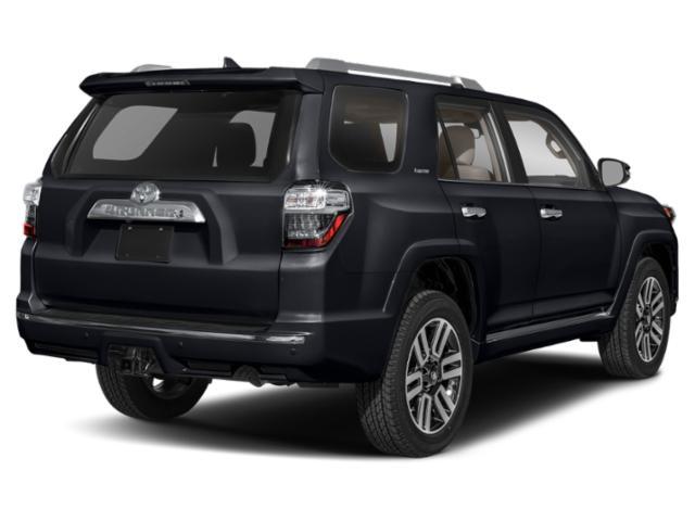 Photo of 2020 Midnight Black Metallic Toyota 4Runner