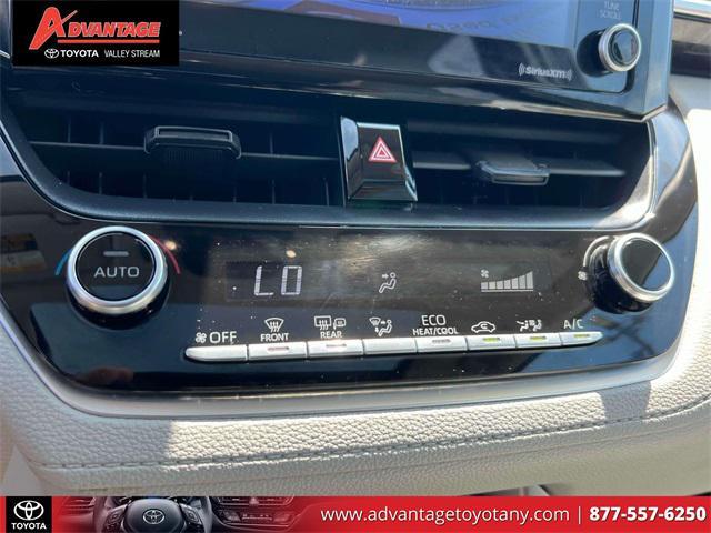 Photo of 2022 Jet Black Toyota Corolla Cross