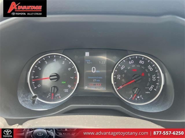 Photo of 2022 Ruby Flare Pearl Toyota RAV4
