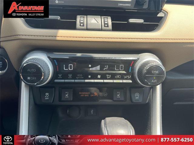 Photo of 2022 Ruby Flare Pearl Toyota RAV4