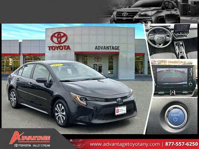 2022 Toyota Corolla Hybrid