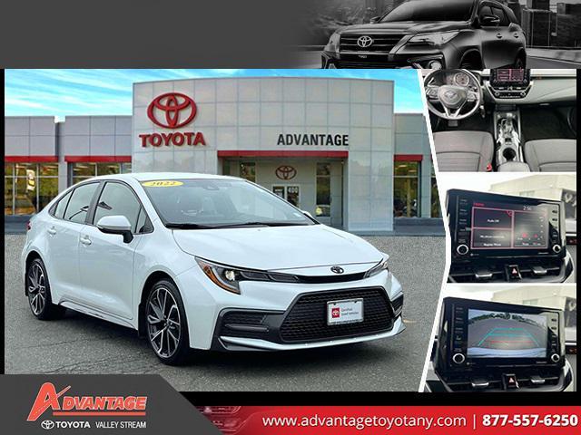 2022 Toyota Corolla