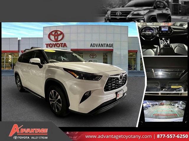 2022 Toyota Highlander