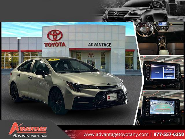 2022 Toyota Corolla