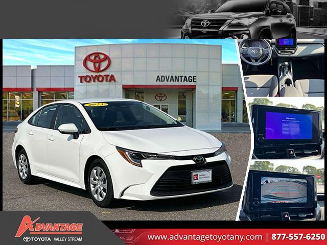 2023 Toyota Corolla