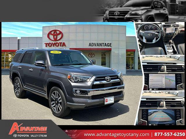 2020 Toyota 4runner