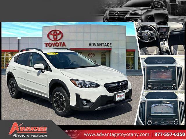 2023 Subaru Crosstrek
