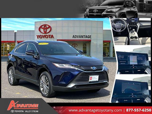 2022 Toyota Venza