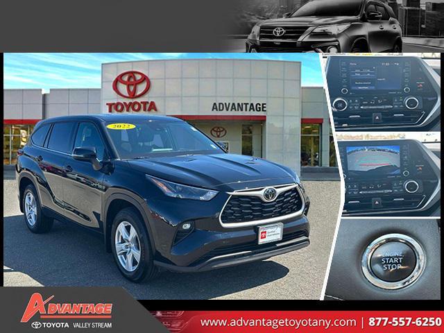2022 Toyota Highlander