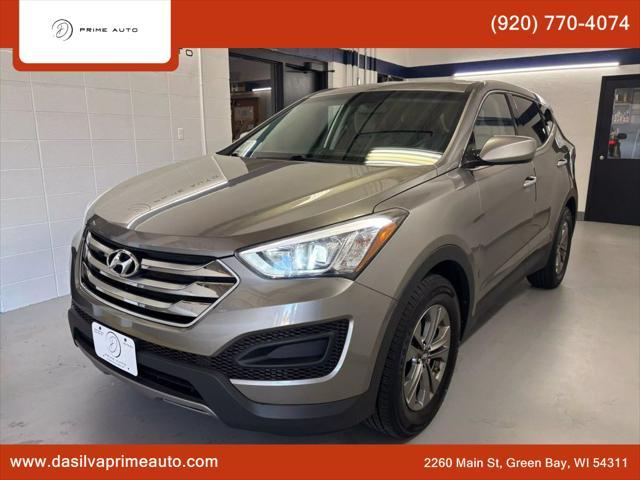 2016 Hyundai Santa Fe Sport