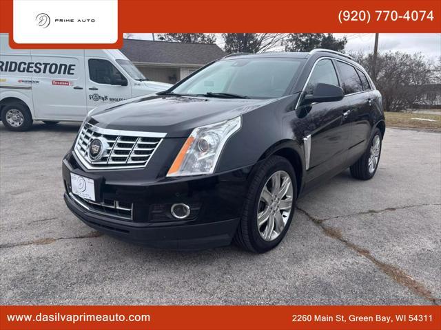 2016 Cadillac SRX