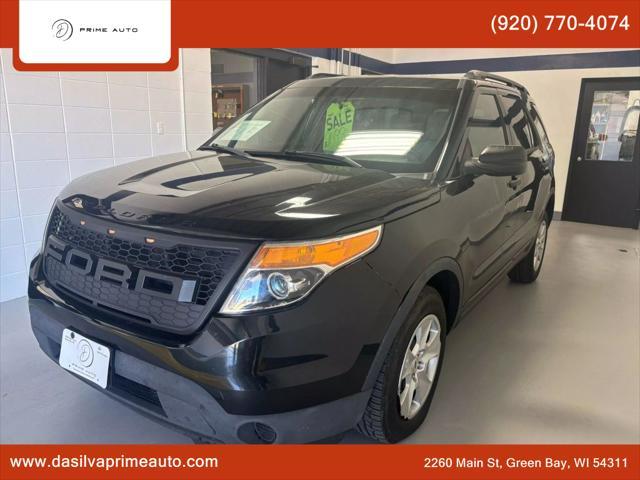 2014 Ford Explorer