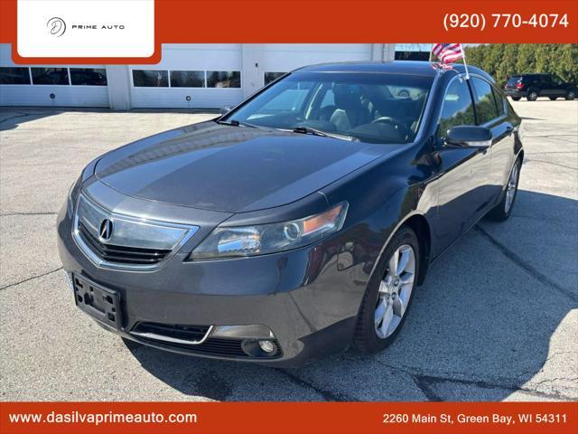 2012 Acura TL