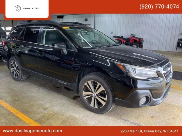 2019 Subaru Outback