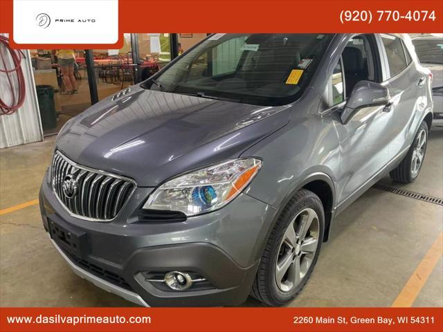 2014 Buick Encore