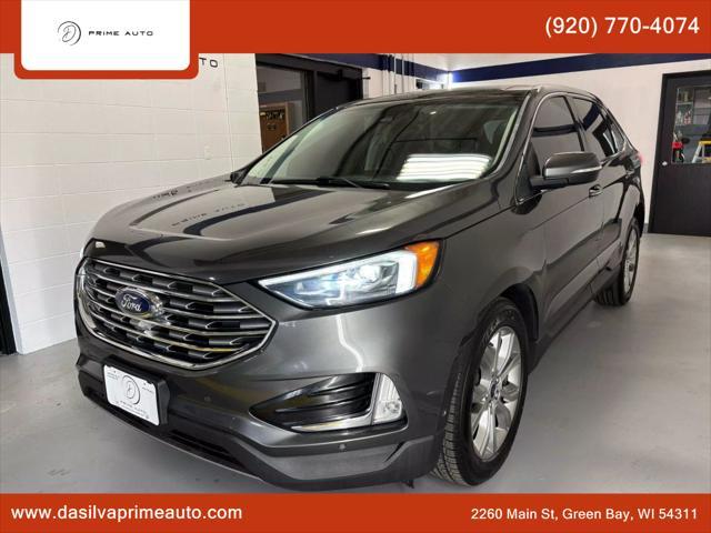 2019 Ford Edge