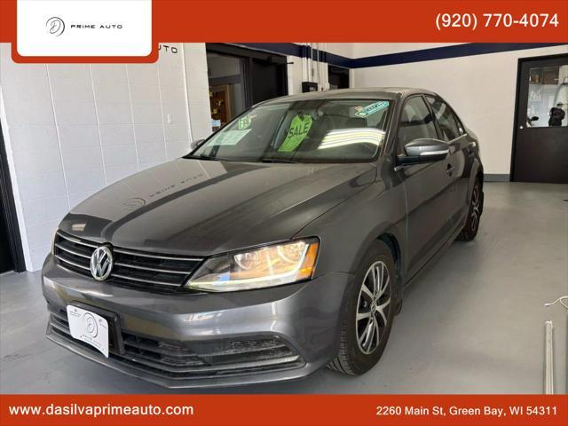 2017 Volkswagen Jetta