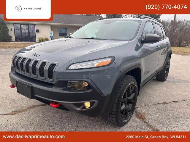 2015 Jeep Cherokee