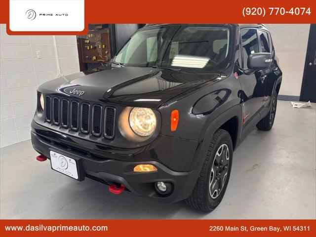 2015 Jeep Renegade