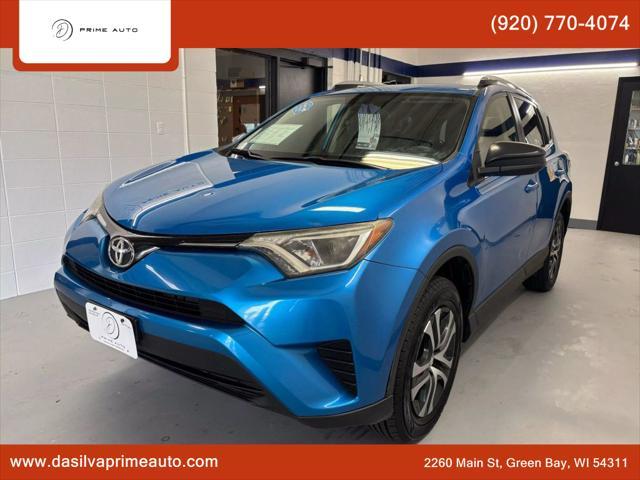 2016 Toyota RAV4