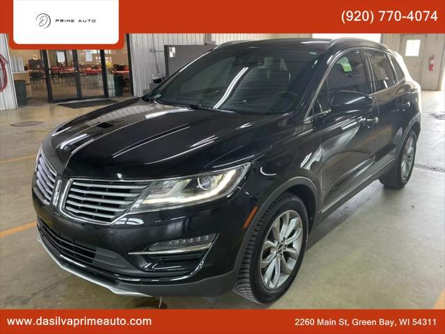 2015 Lincoln MKC