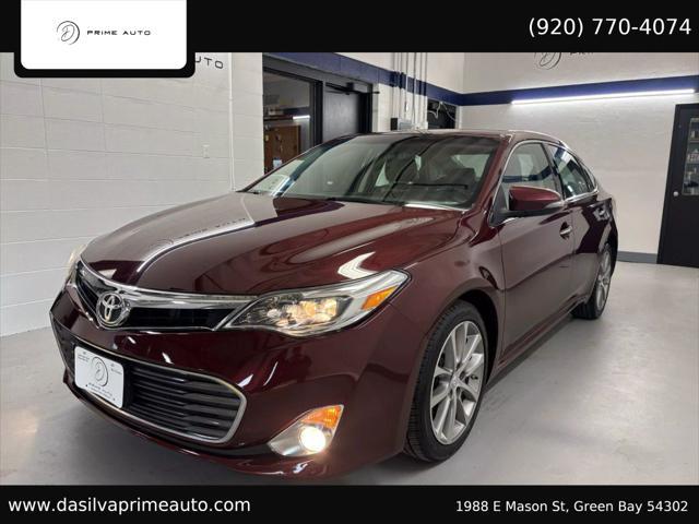 2015 Toyota Avalon