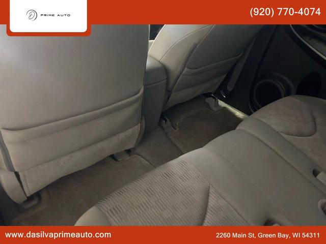 Photo of 2012 Black Toyota RAV4