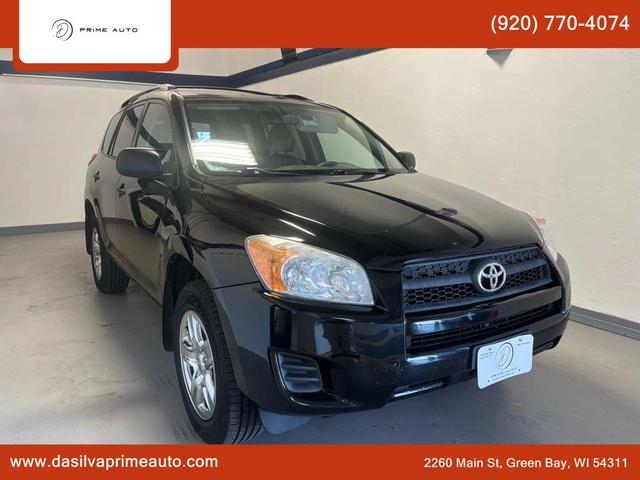 Photo of 2012 Black Toyota RAV4