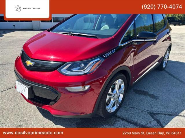 2019 Chevrolet Bolt Ev