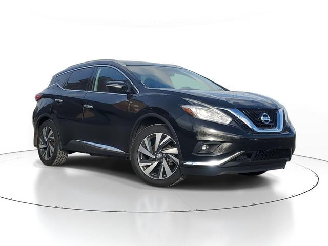 2015 Nissan Murano