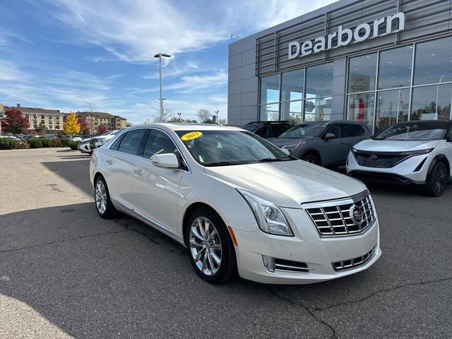 2013 Cadillac XTS